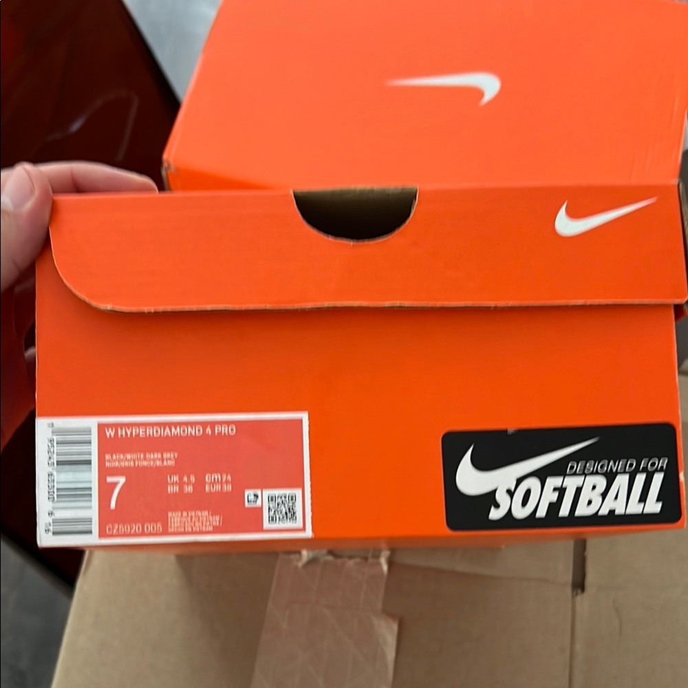 Nike Hyperdiamond 4 Pro Softball Cleats